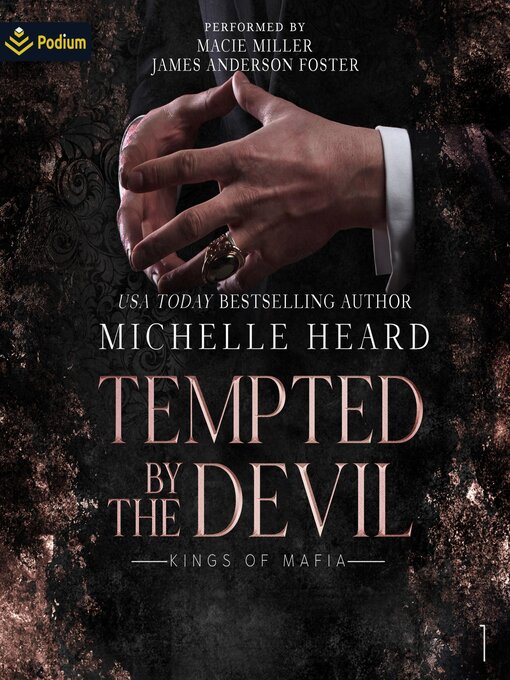 Title details for Tempted by the Devil by Michelle Heard - Available